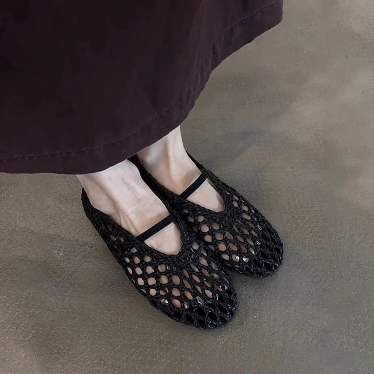 Ballerines Sophia
