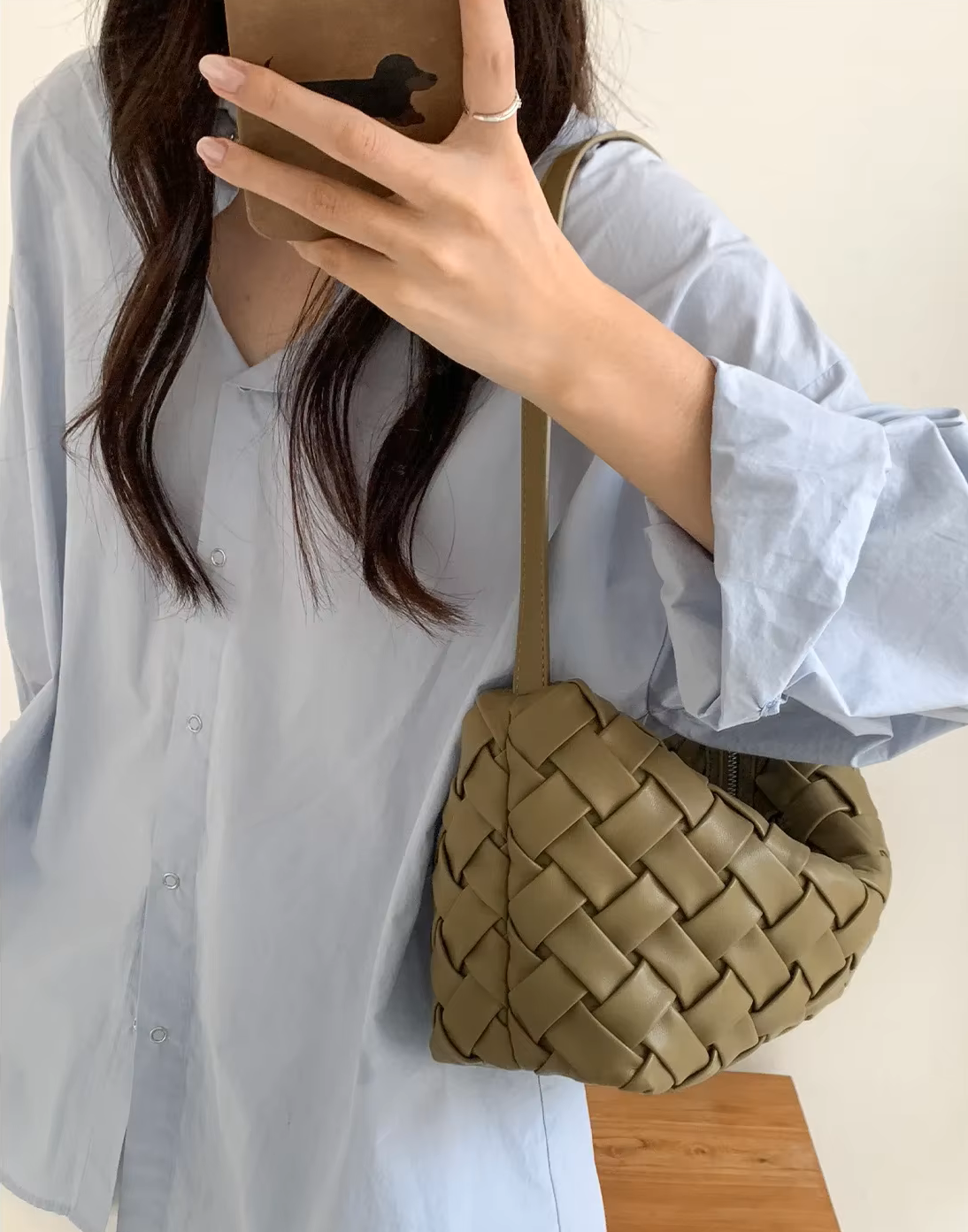 Sac hobo minimaliste Annie