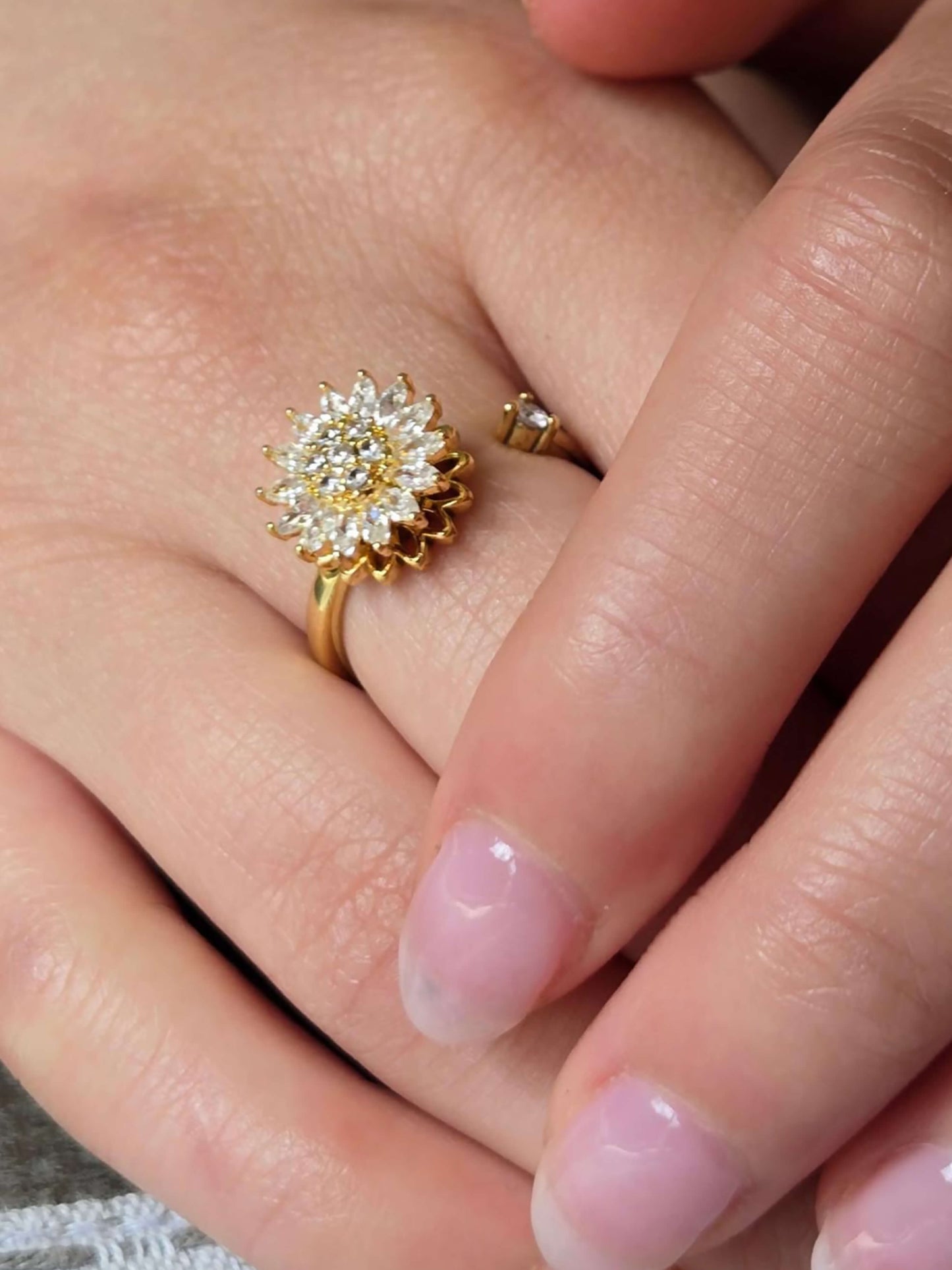 Ensemble Anti-Anxiété Fleur