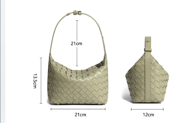 Fiona Mini Woven Bag