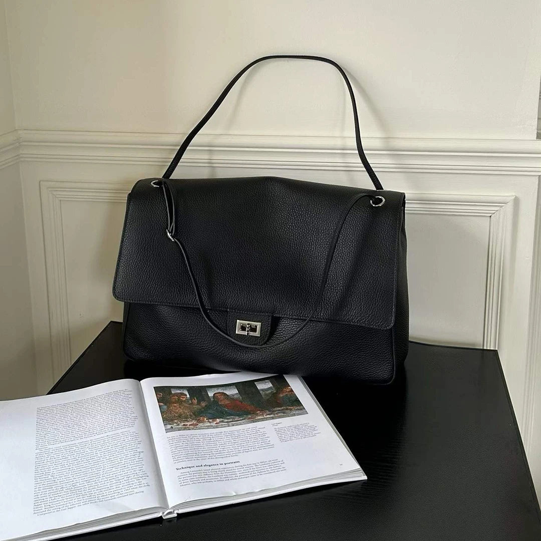 Sac bandoulière Eva Chevron