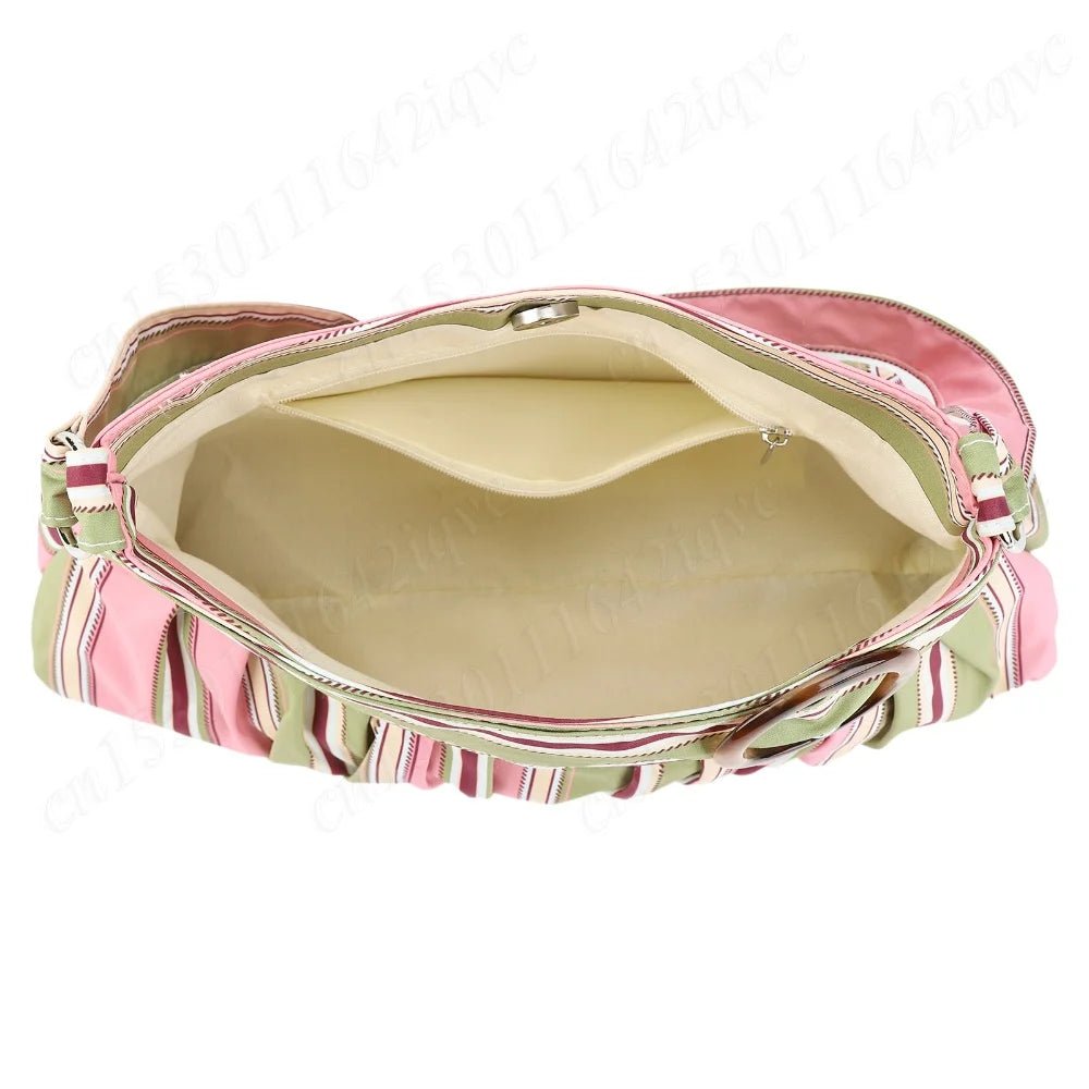 Maria.sac.épaules.rayé