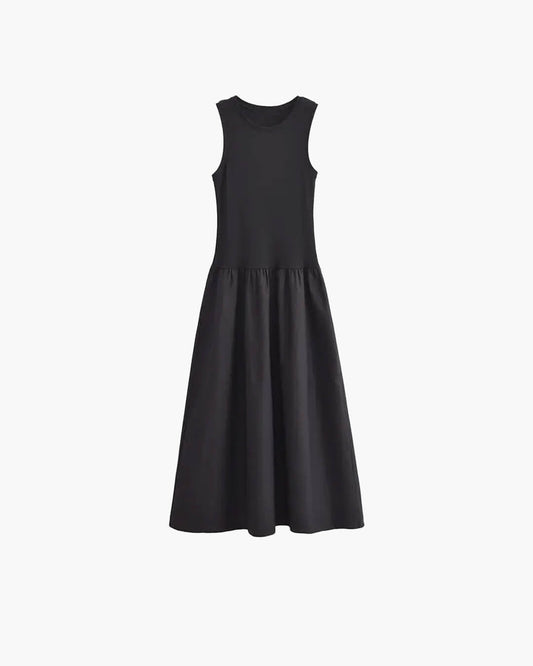 Dalhia Sleeveless Summer Dress