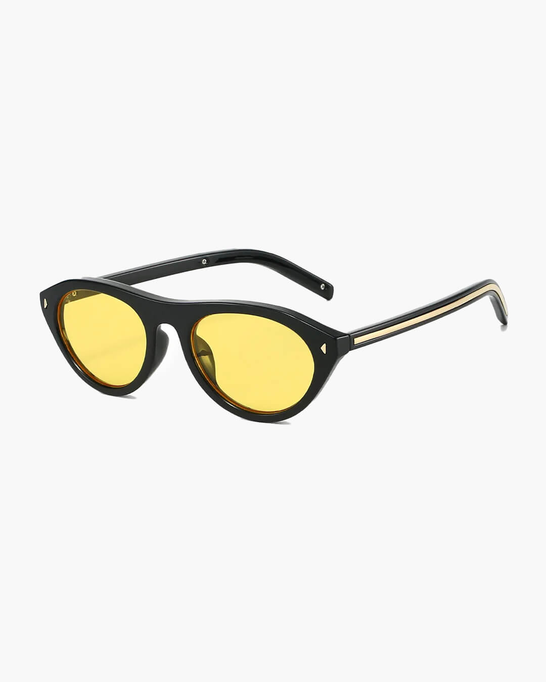 Lunettes de soleil Petra oversize