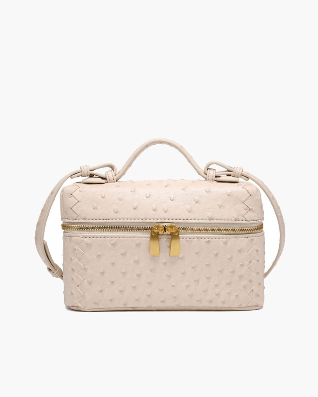 Sac box Melanie en cuir