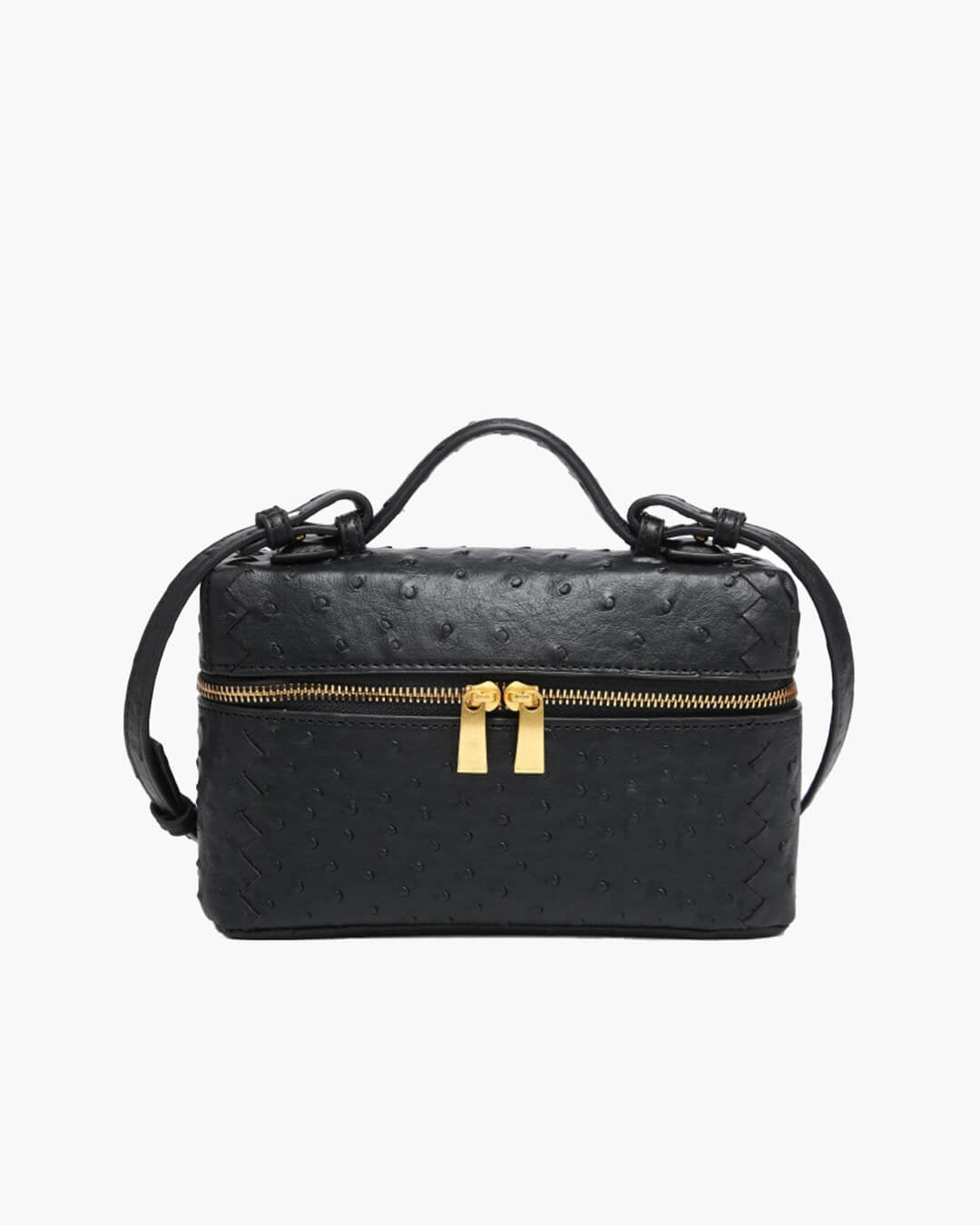 Sac box Melanie en cuir