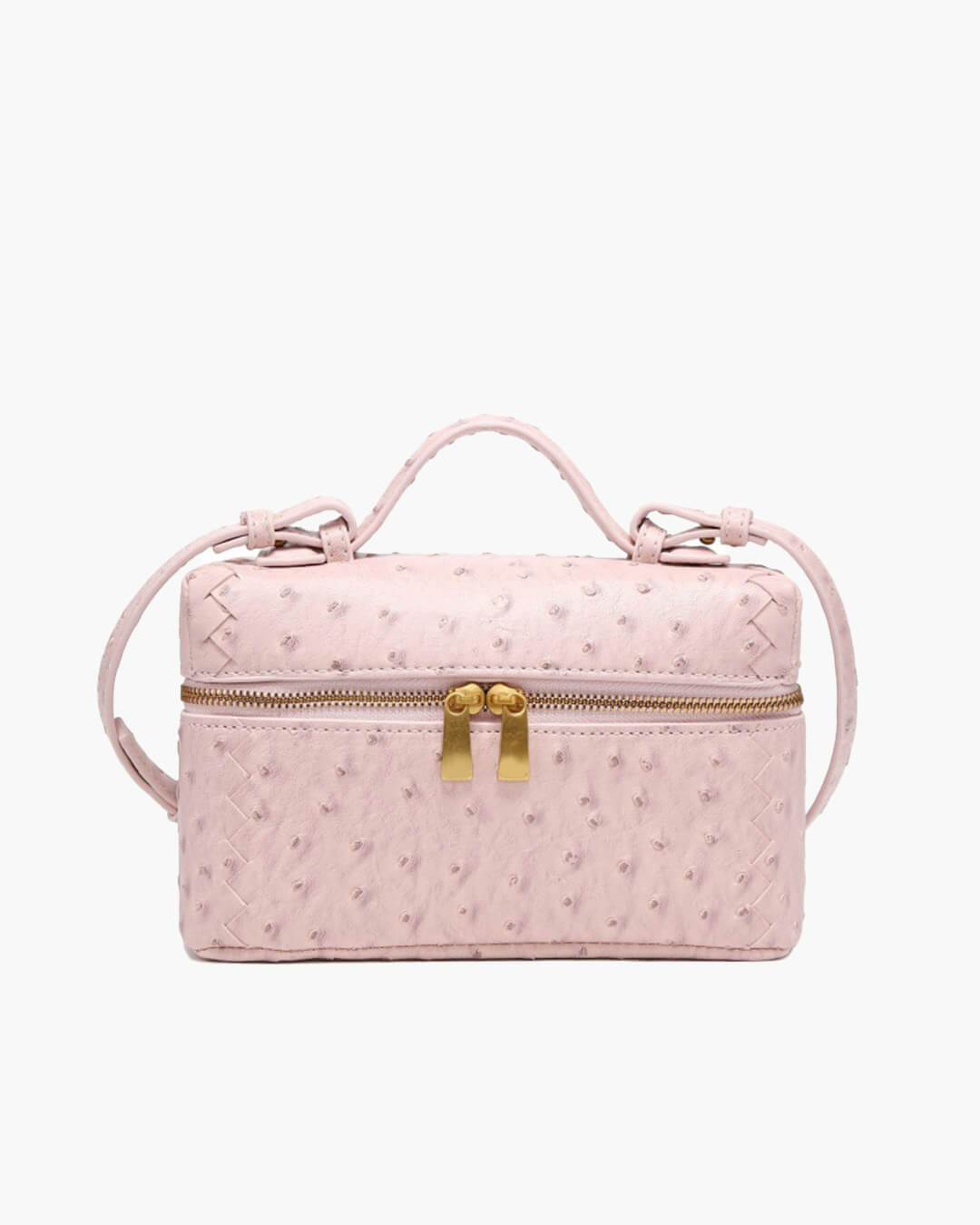 Sac box Melanie en cuir