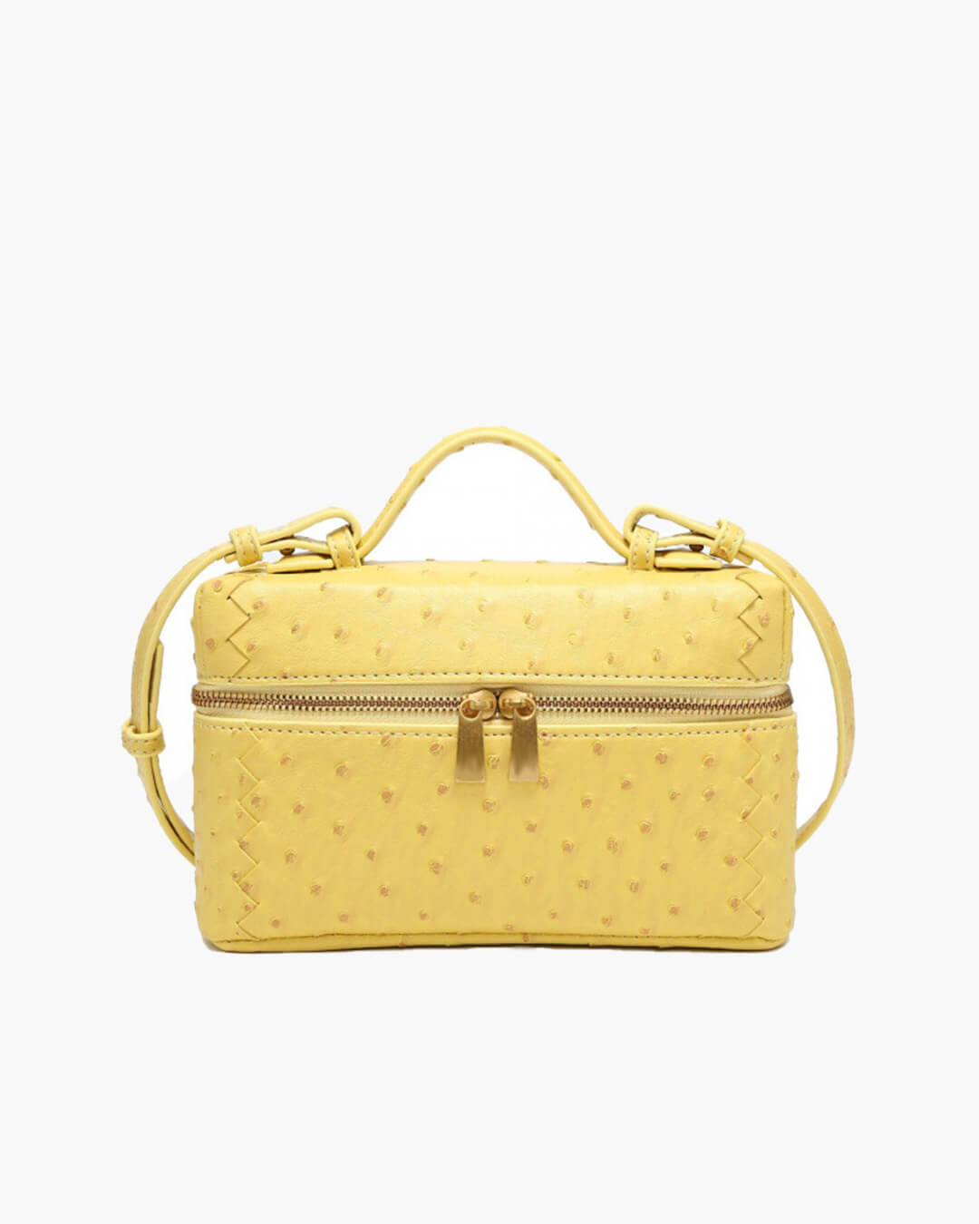 Sac box Melanie en cuir