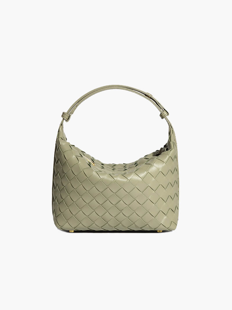 Fiona Mini Woven Bag