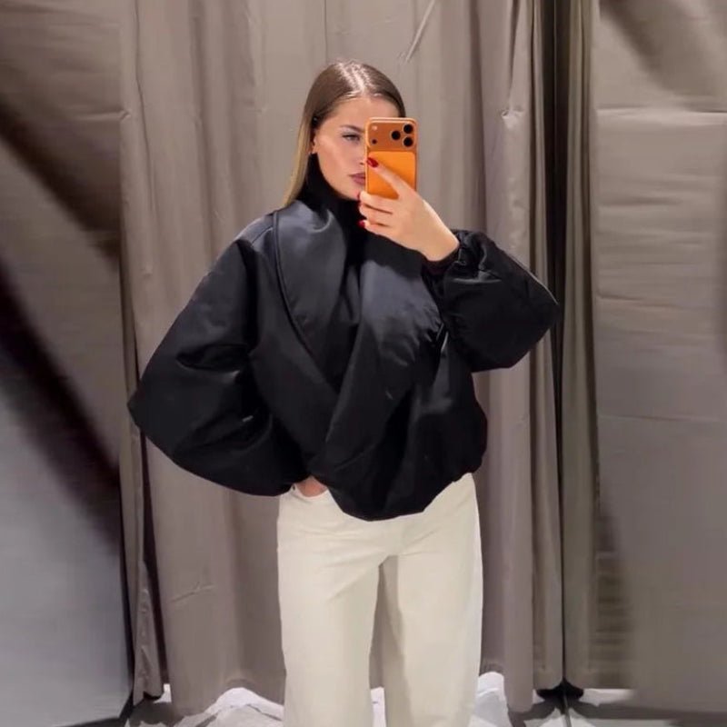 Blouson bomber oversize Kelly