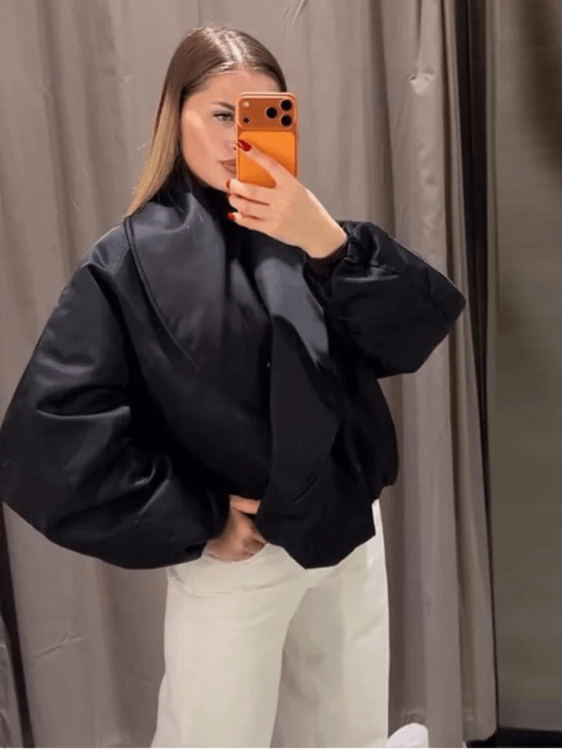 Blouson bomber oversize Kelly