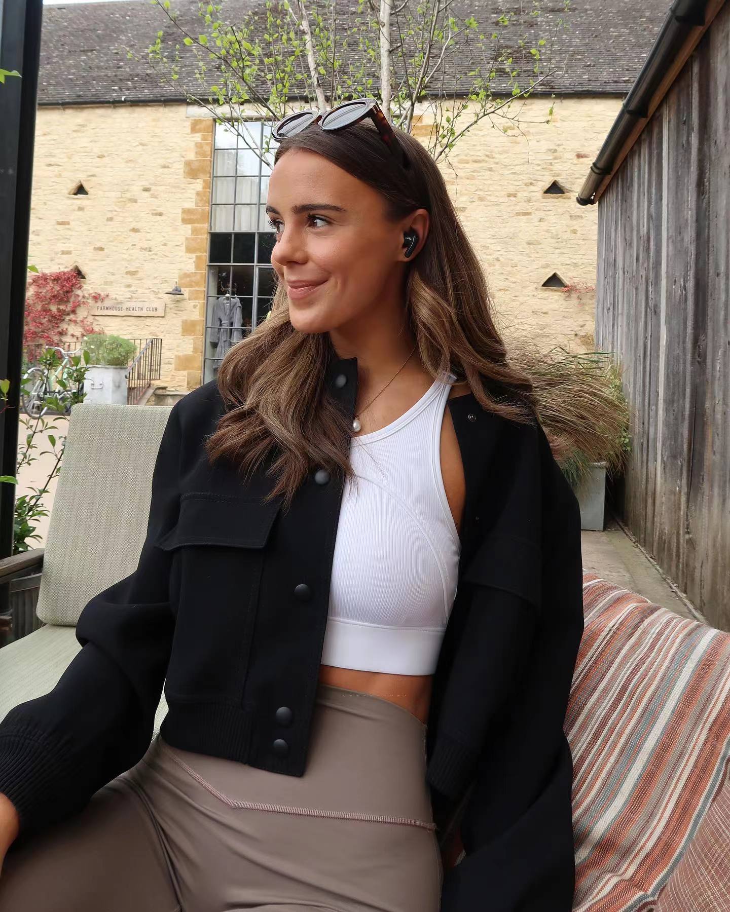 Blouson Rebecca