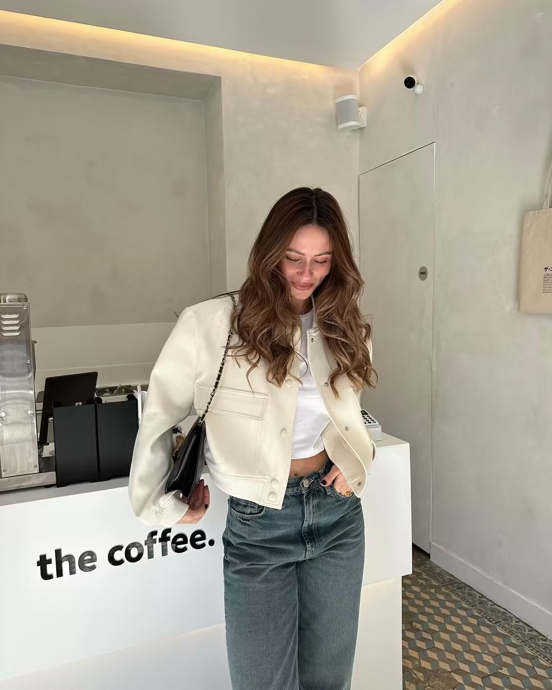 Blouson Rebecca