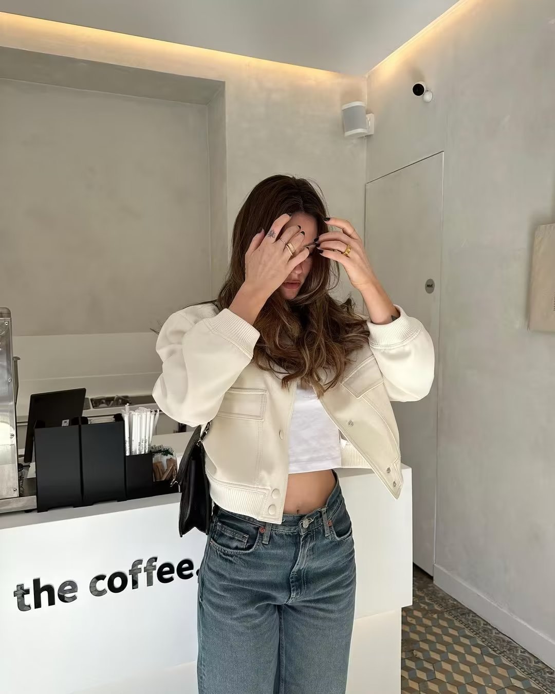 Blouson Rebecca