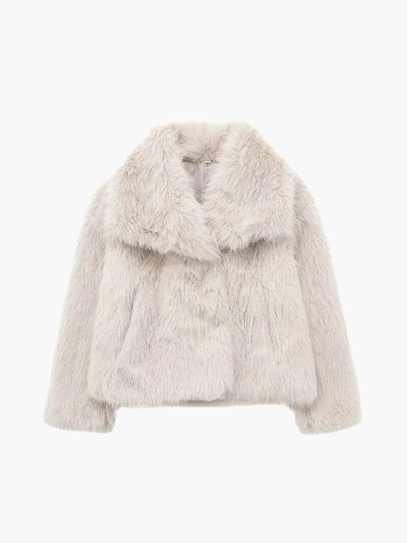 Tessa Faux Fur Coat