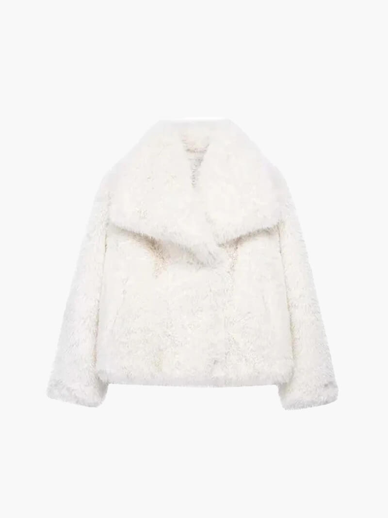 Tessa Faux Fur Coat