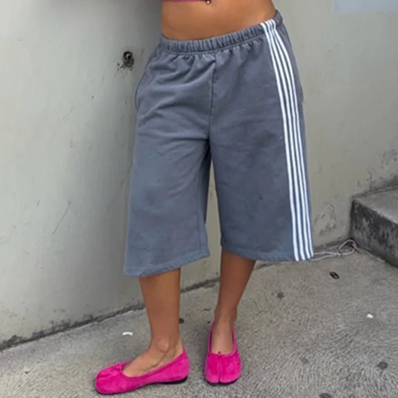Evelyn Vintage Baggy Joggers