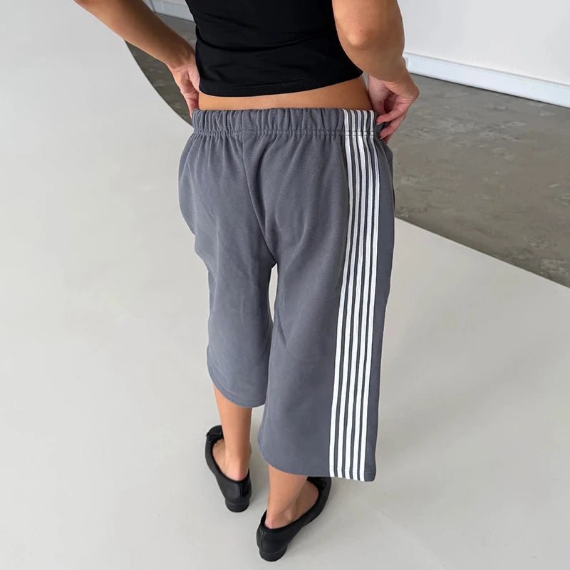 Evelyn Vintage Baggy Joggers