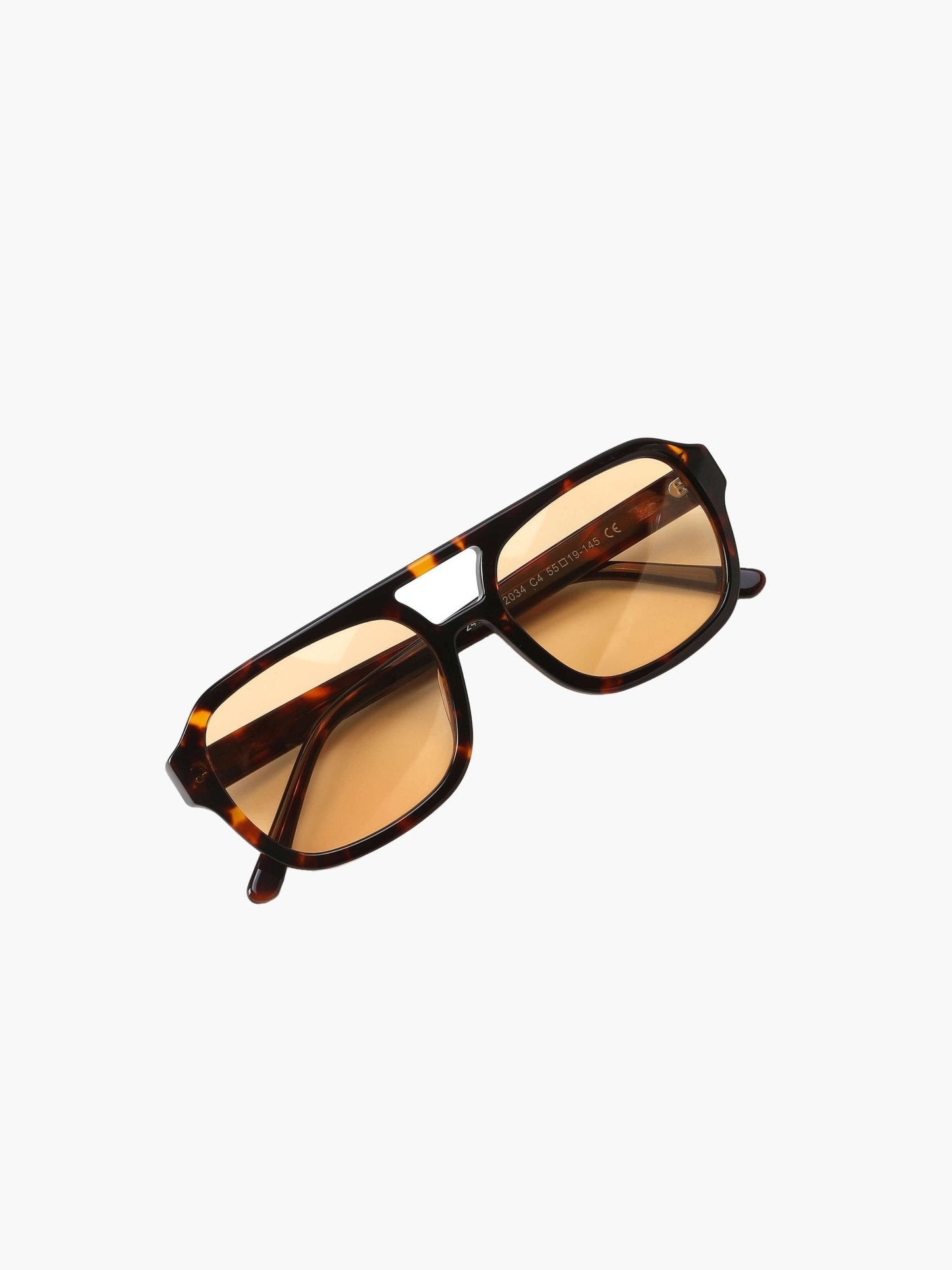Monica Oversized Cat-Eye Sunglasses