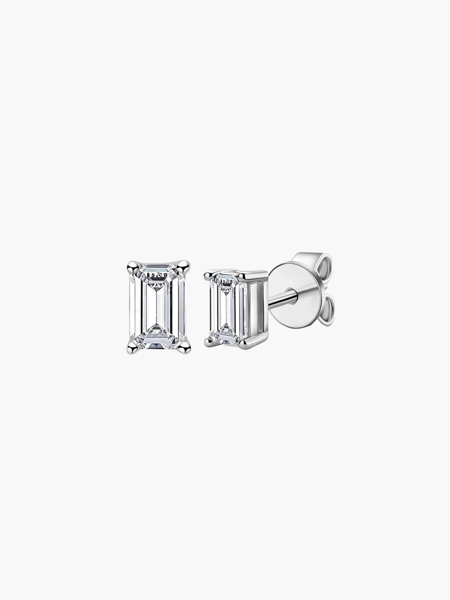 ZEYA - Abigail Zirconia Earrings