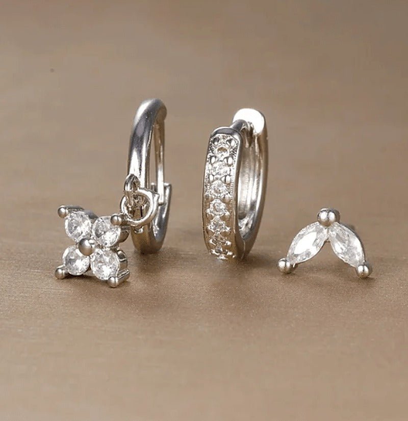ZEYA - Adahlia Earrings Set