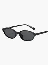 Lunettes de soleil ovales Adele