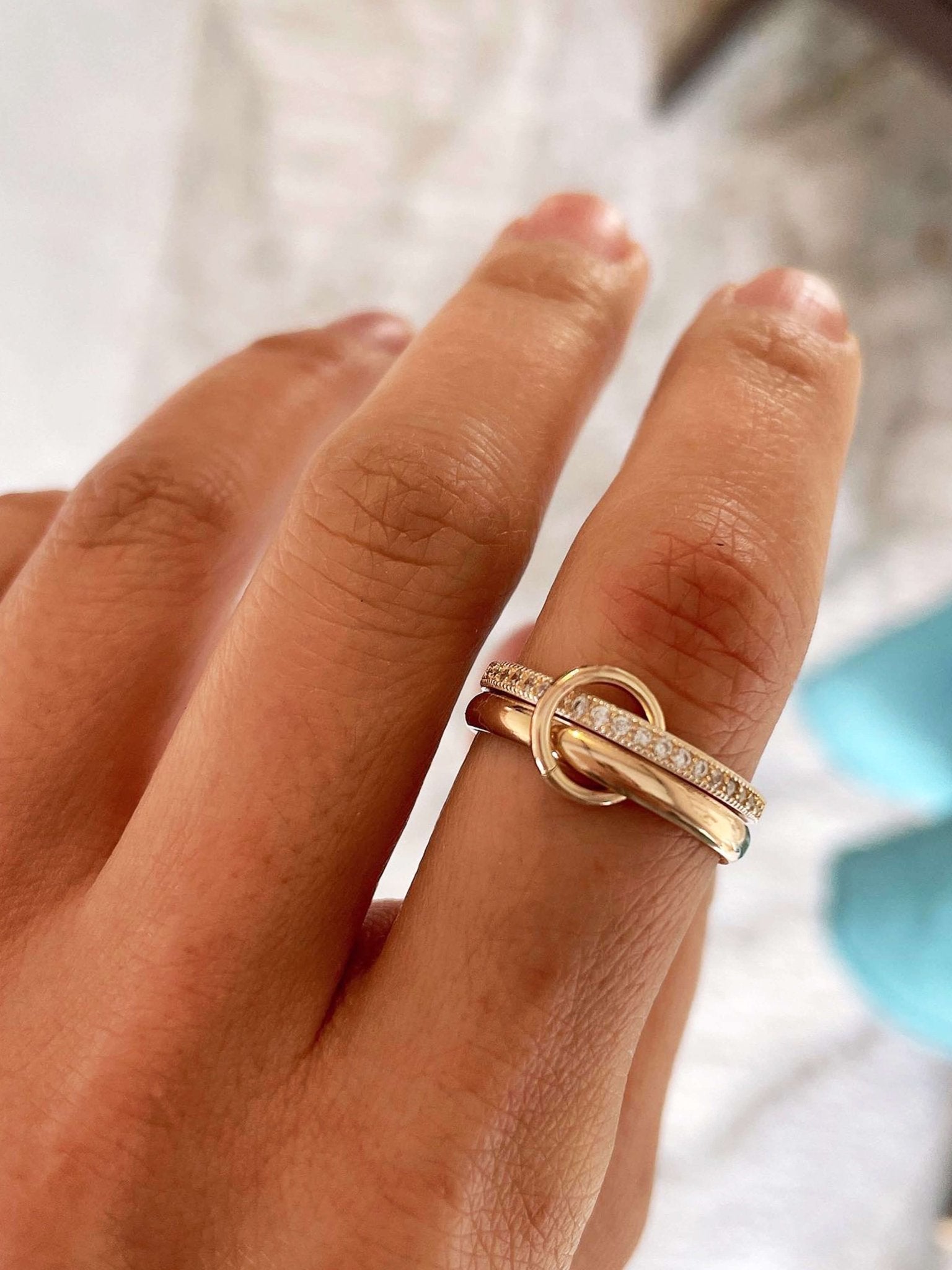 ZEYA - Aeliana Ring