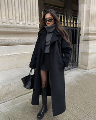 Alessia Autumn Winter Coat