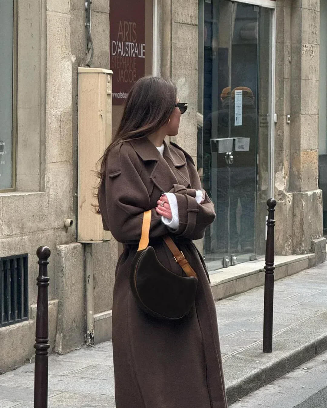 ZEYA - Alessia Autumn Winter Coat