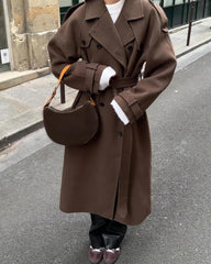 Alessia Autumn Winter Coat