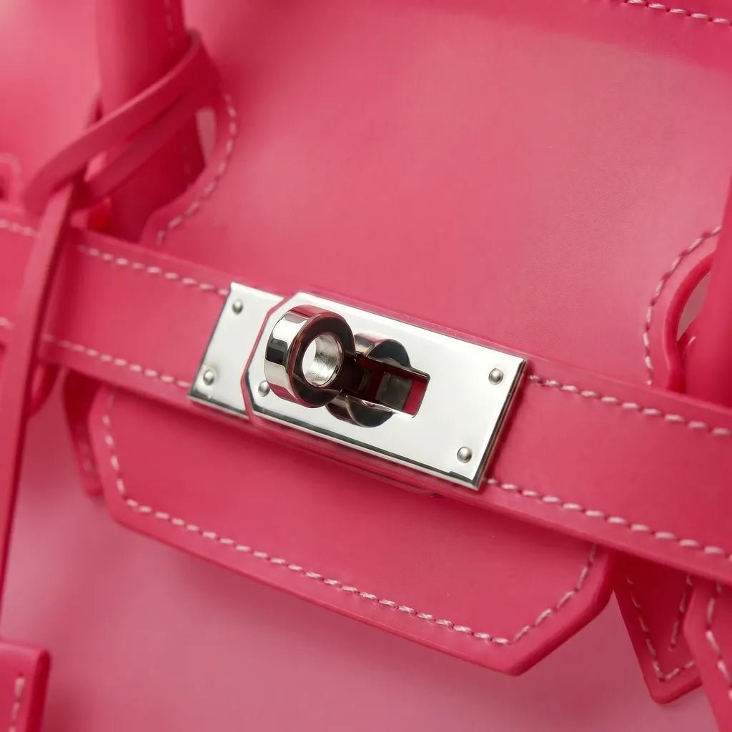 ZEYA - Alicia Structured Top Handle Satchel