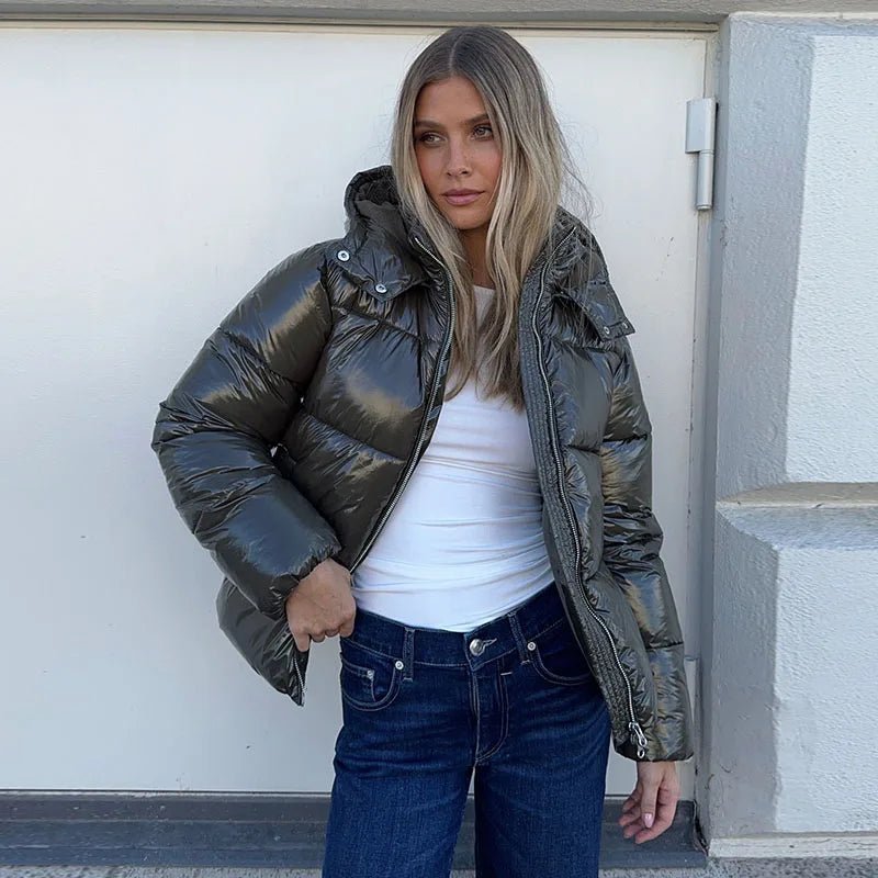 ZEYA - Amalia Puffer Jacket