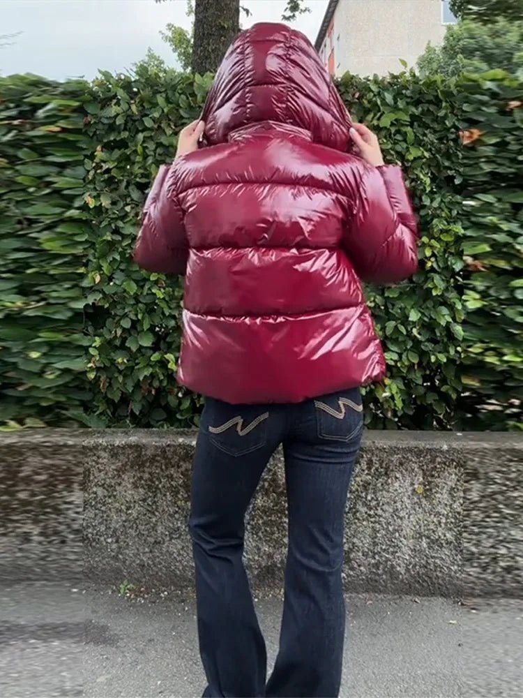 ZEYA - Amalia Puffer Jacket