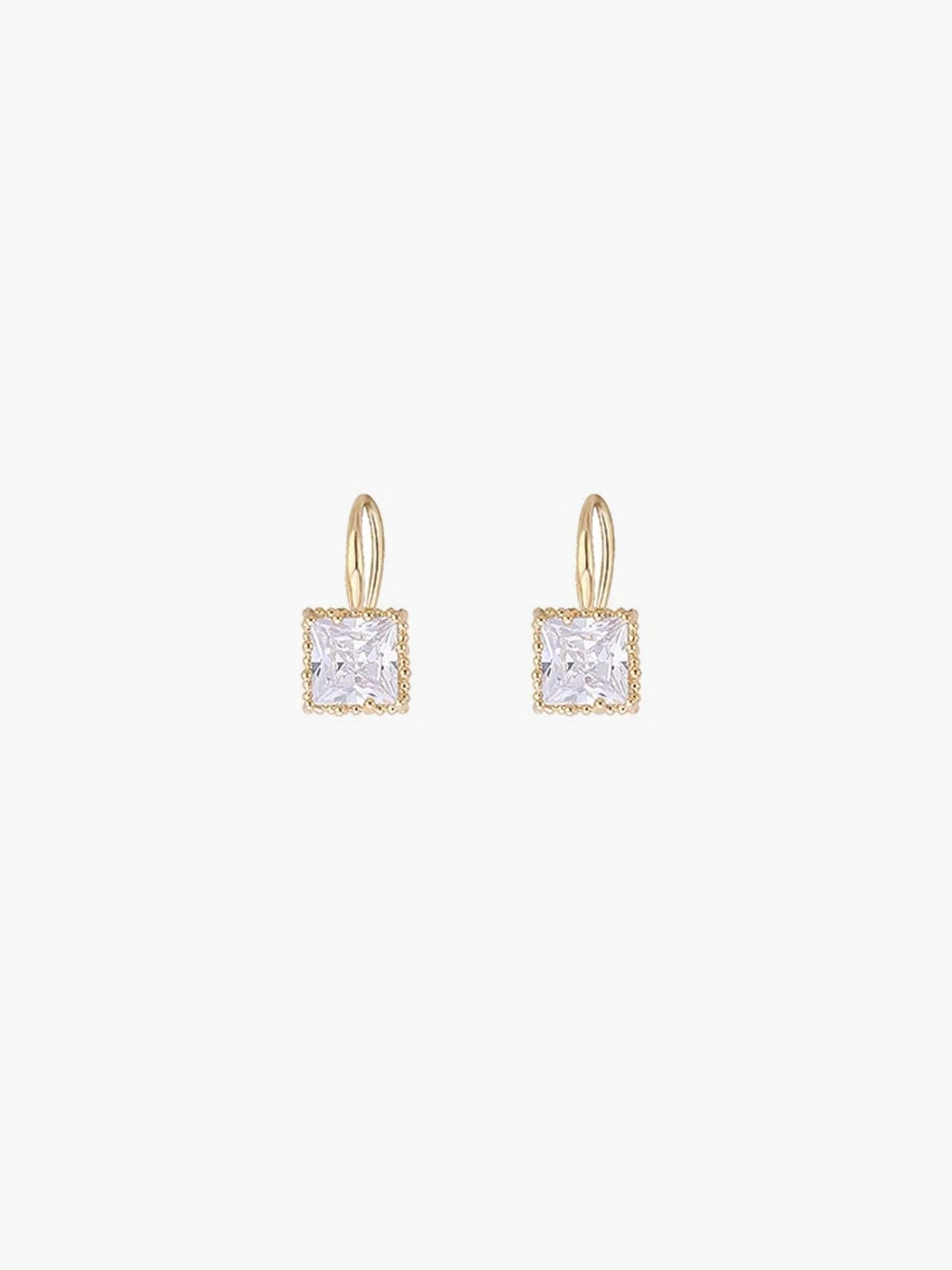 ZEYA - Amalia Zirconia Earrings
