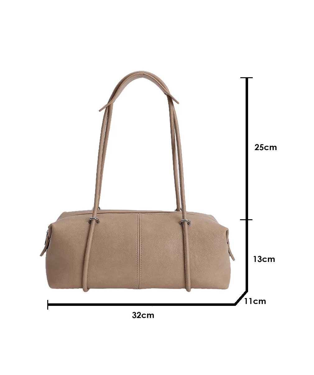 ZEYA - Amelia Boston Pillow Bag