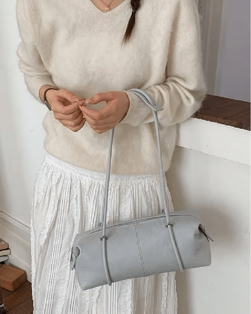 ZEYA - Amelia Boston Pillow Bag