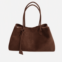 Sac à main en suède Amira
