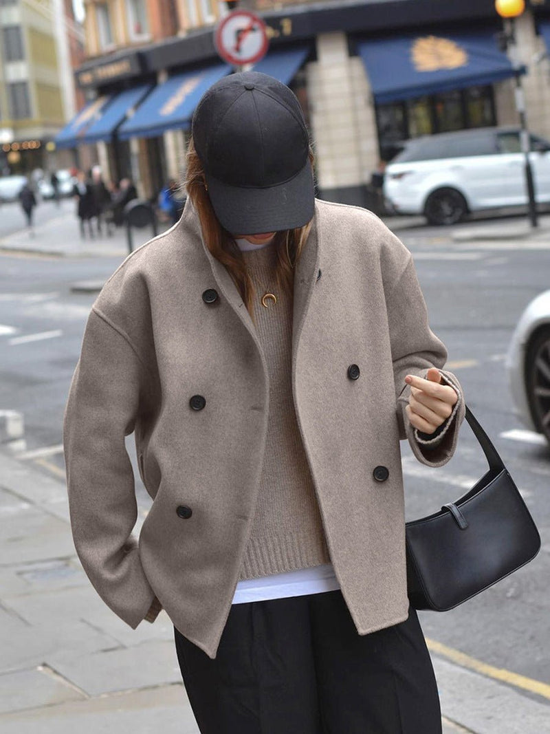 ZEYA - Anna Oversized Coat