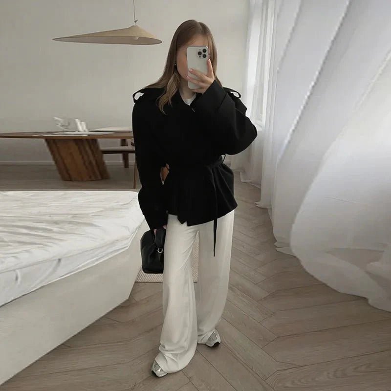 ZEYA - Anne Trench Coat