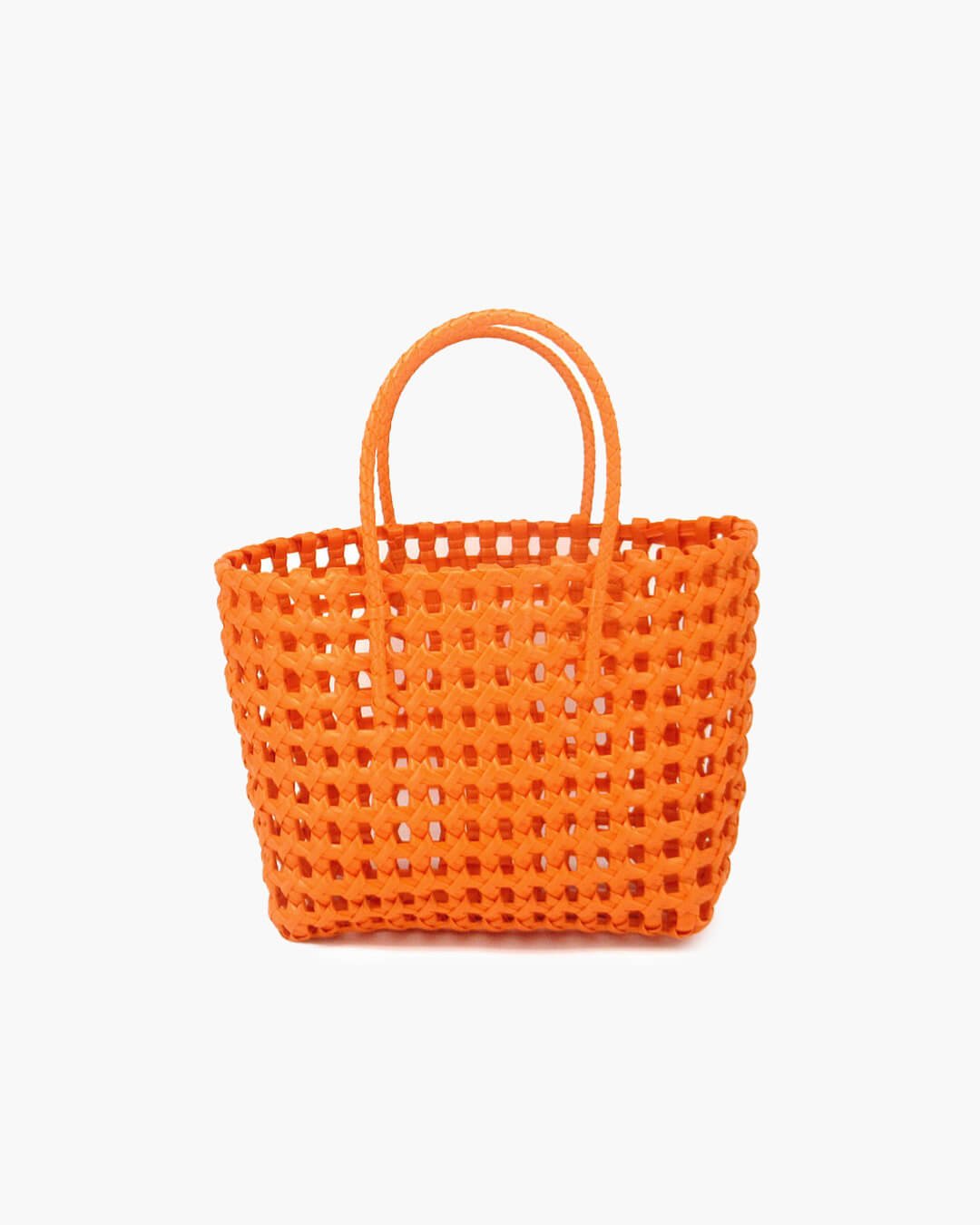 ZEYA - Annie Open-Weave Tote Bag