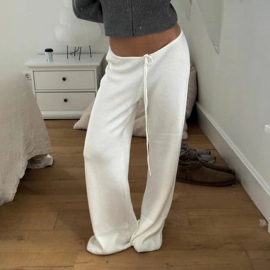 ZEYA - Ariane Knitted Lounge Pants