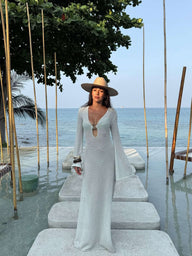 Robe Maxi Aubrey