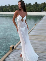 Robe de plage Belen cover-up