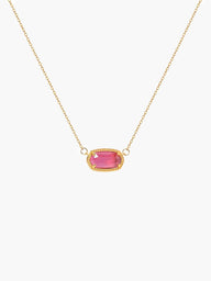 Collier en pierre naturelle Blythe