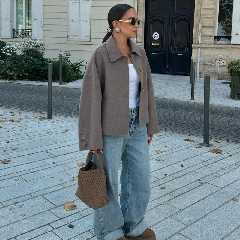 ZEYA - Bree Elegant Coat