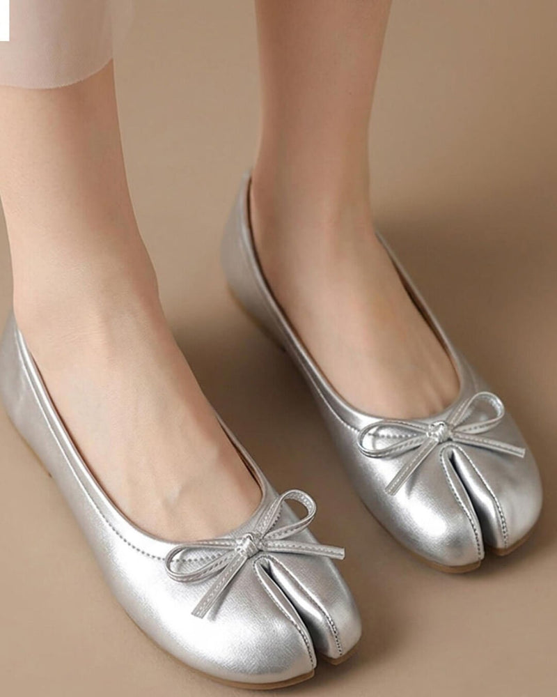 ZEYA - Brigitte Slip-On Ballet Flats