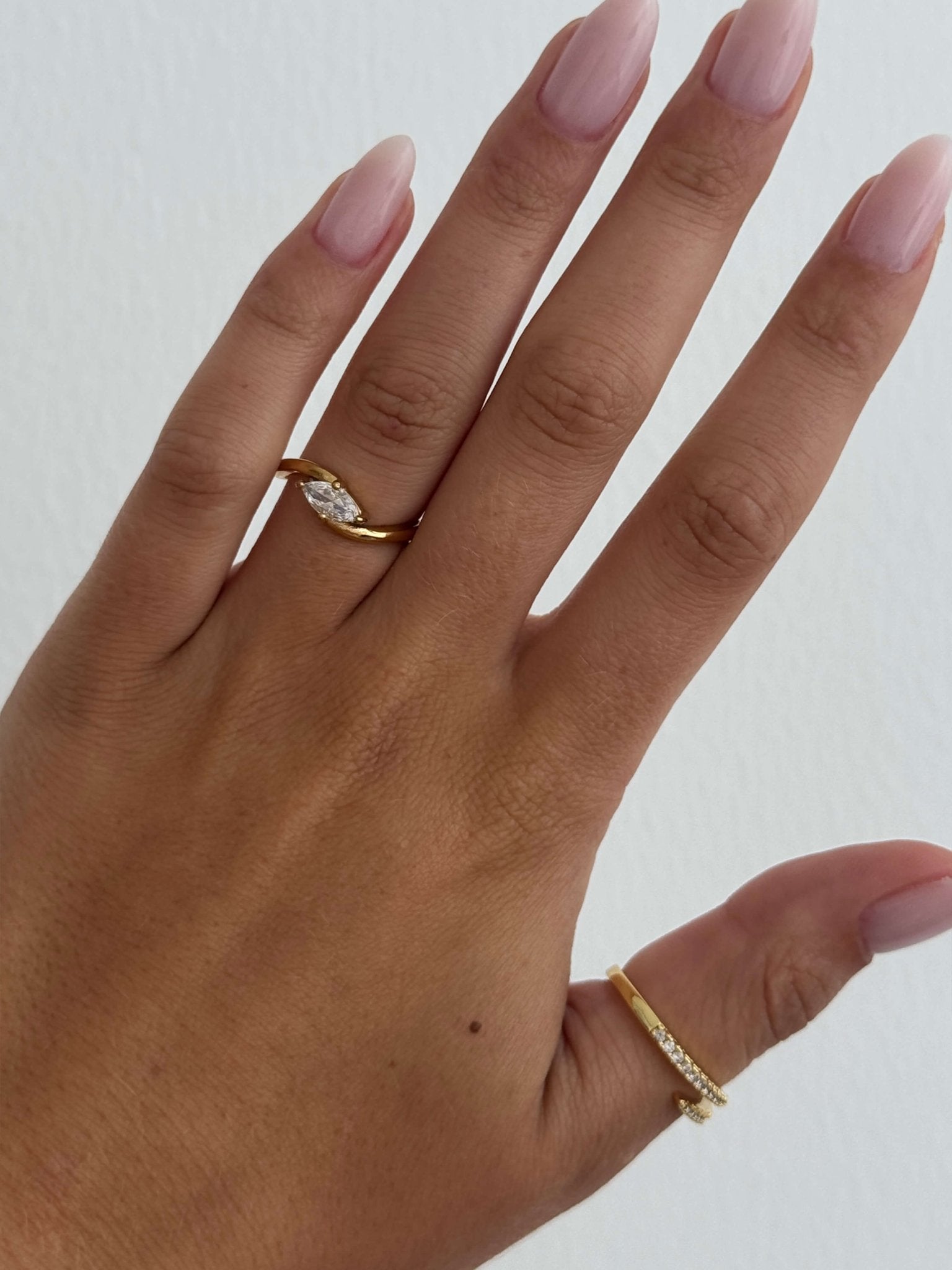 ZEYA - Calista Ring