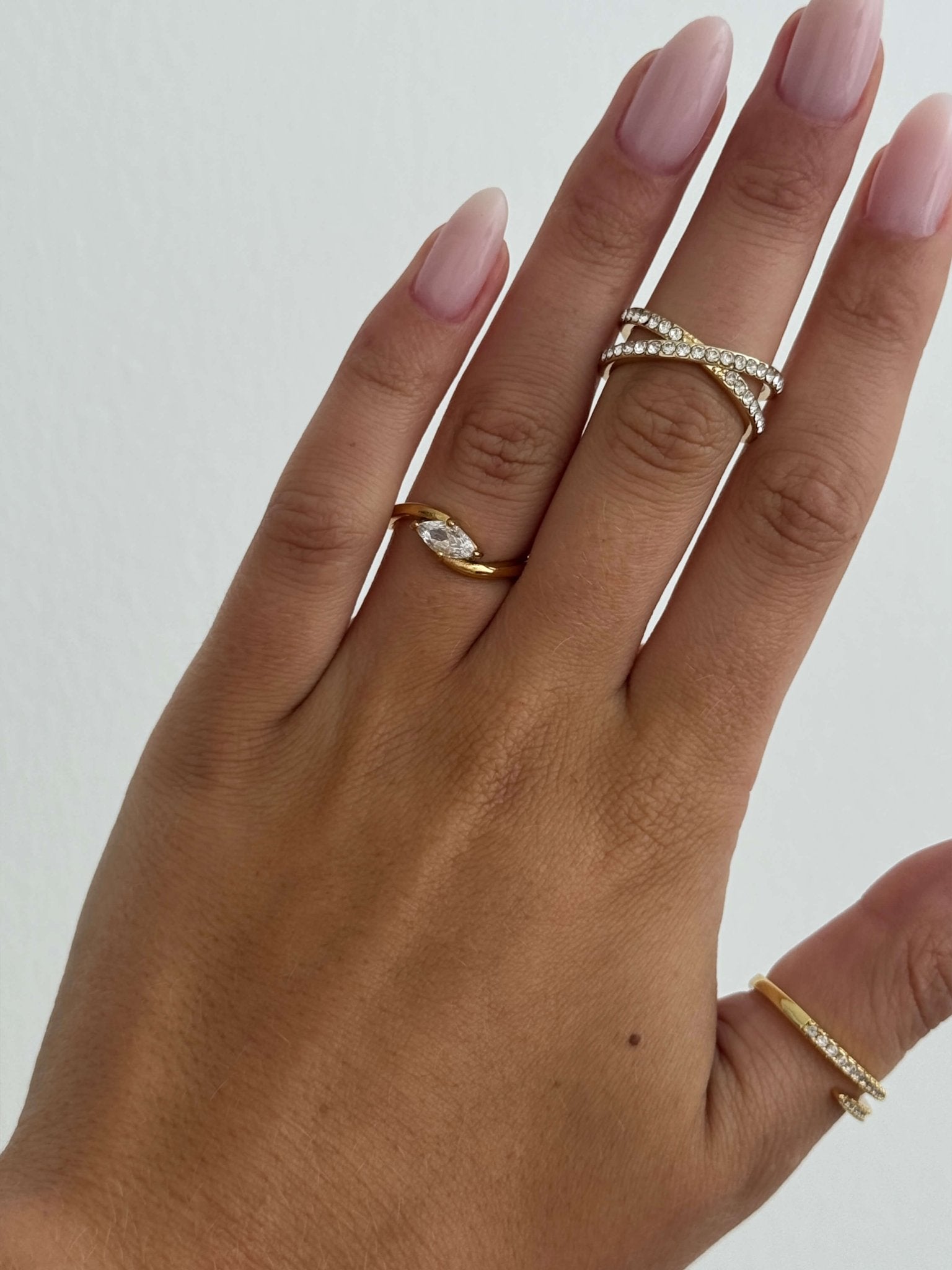 ZEYA - Calista Ring