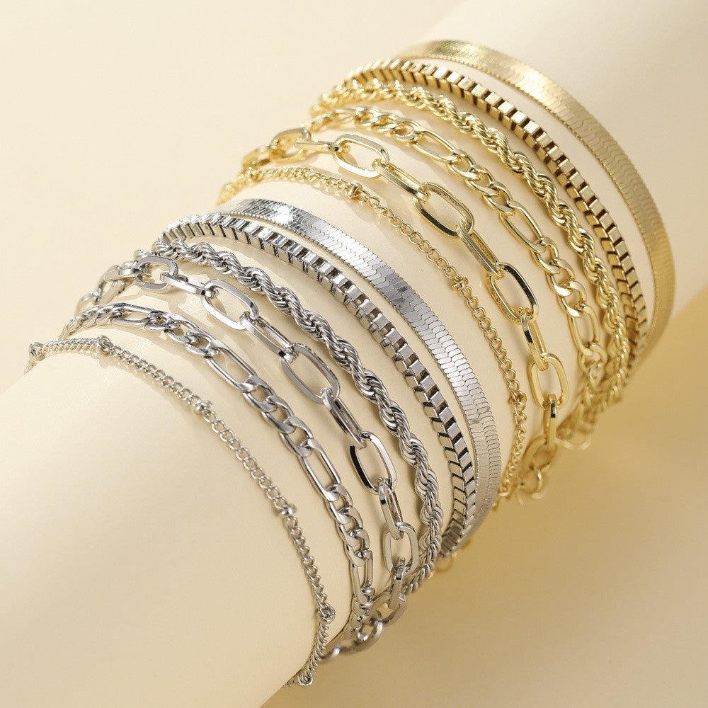ZEYA - Camila Bracelet Set