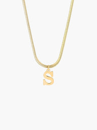 Collier Initiale Capriana